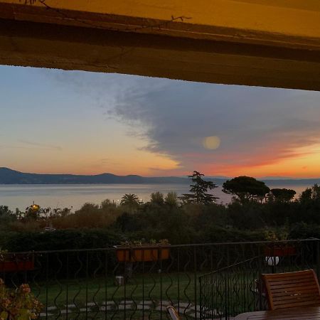 Villa Bel Lago Bracciano  Exteriör bild
