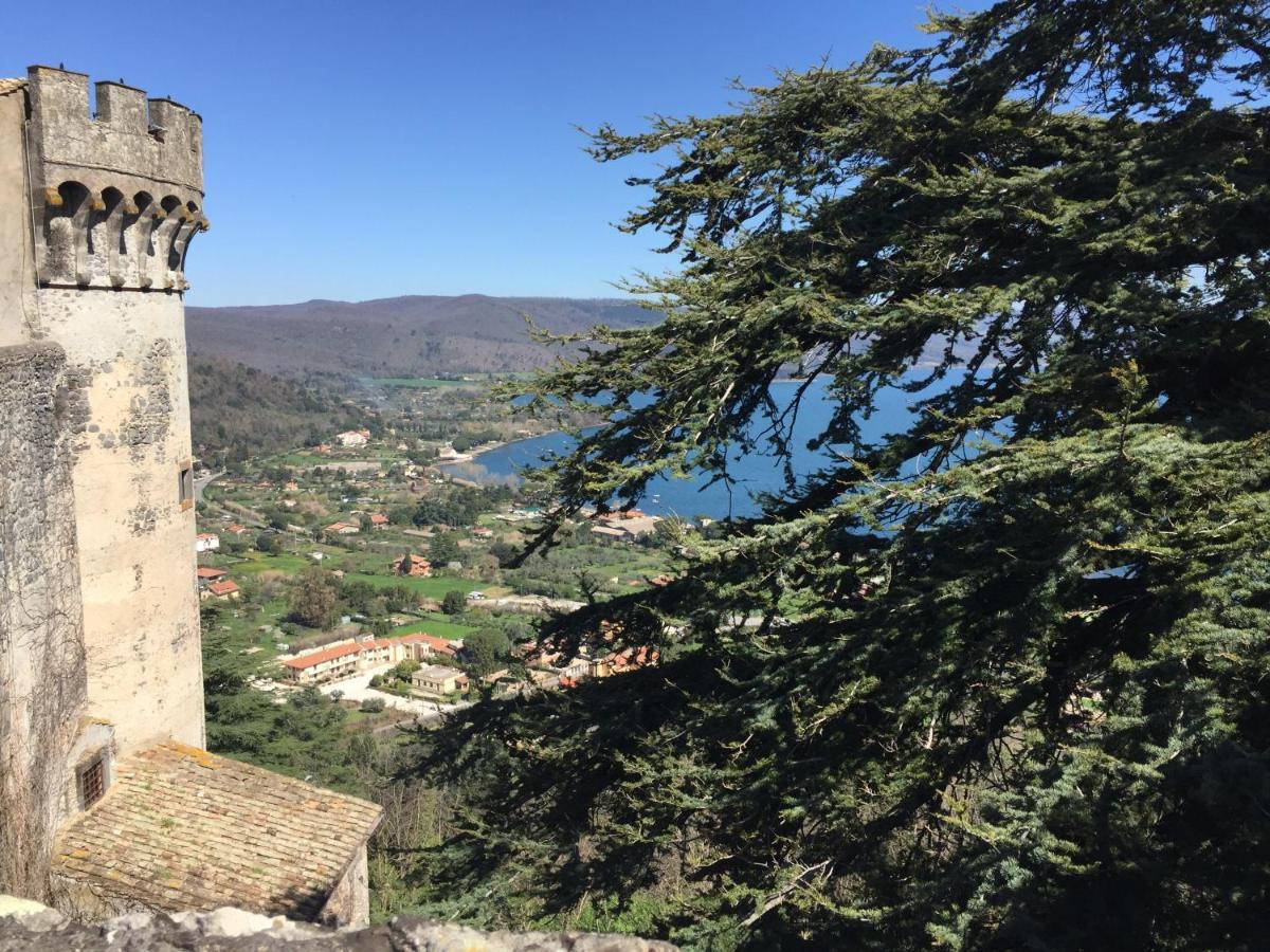 Villa Bel Lago Bracciano  Exteriör bild
