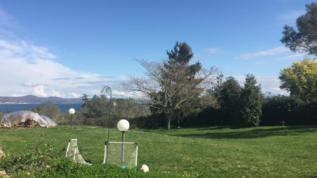 Villa Bel Lago Bracciano  Exteriör bild