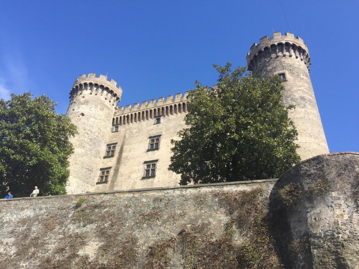 Villa Bel Lago Bracciano  Exteriör bild