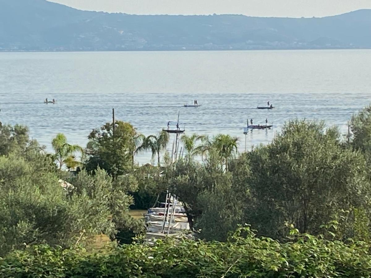 Villa Bel Lago Bracciano  Exteriör bild