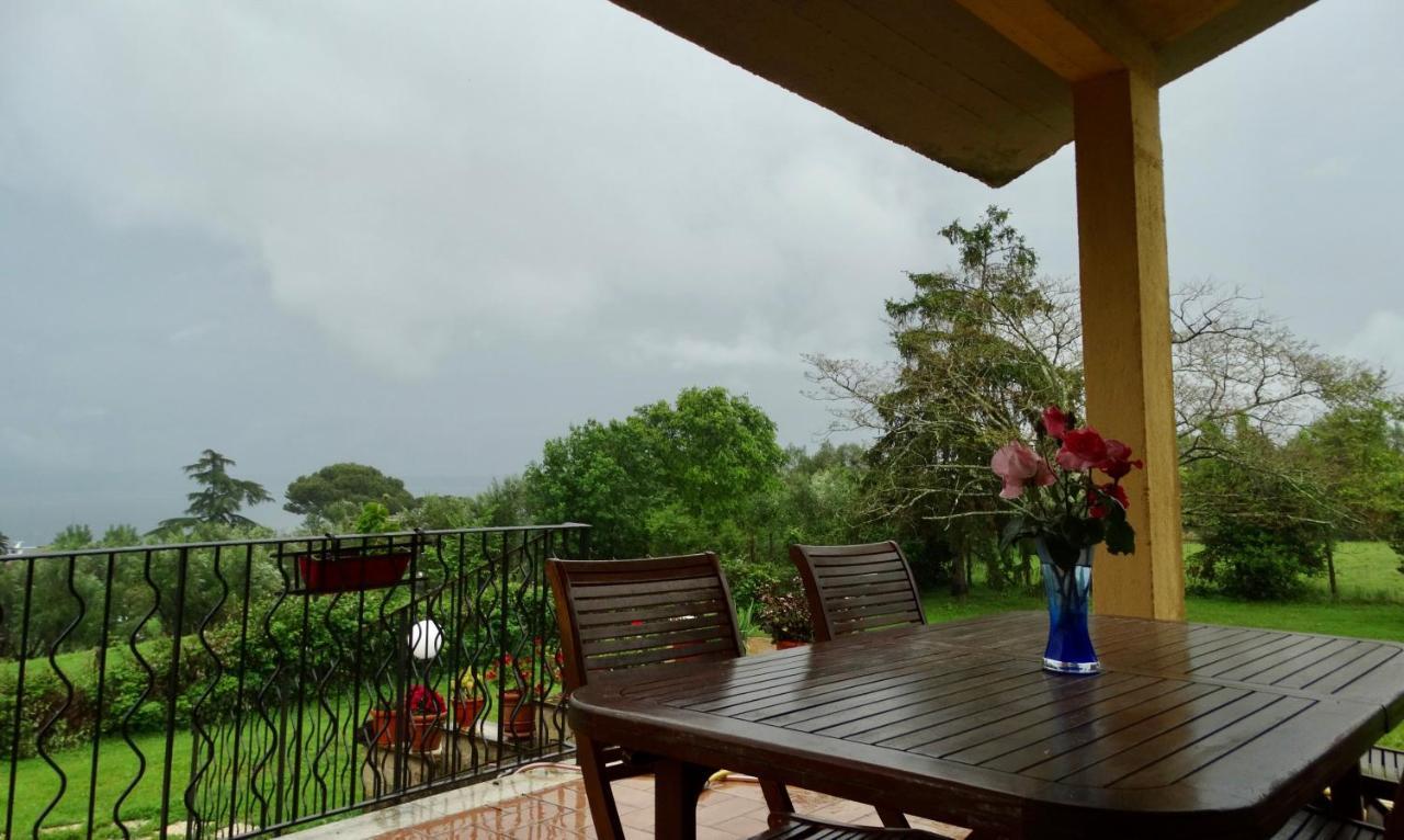 Villa Bel Lago Bracciano  Exteriör bild