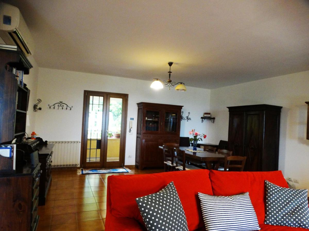 Villa Bel Lago Bracciano  Exteriör bild