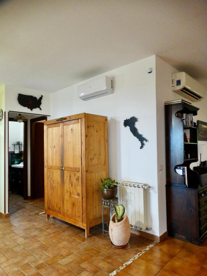 Villa Bel Lago Bracciano  Exteriör bild