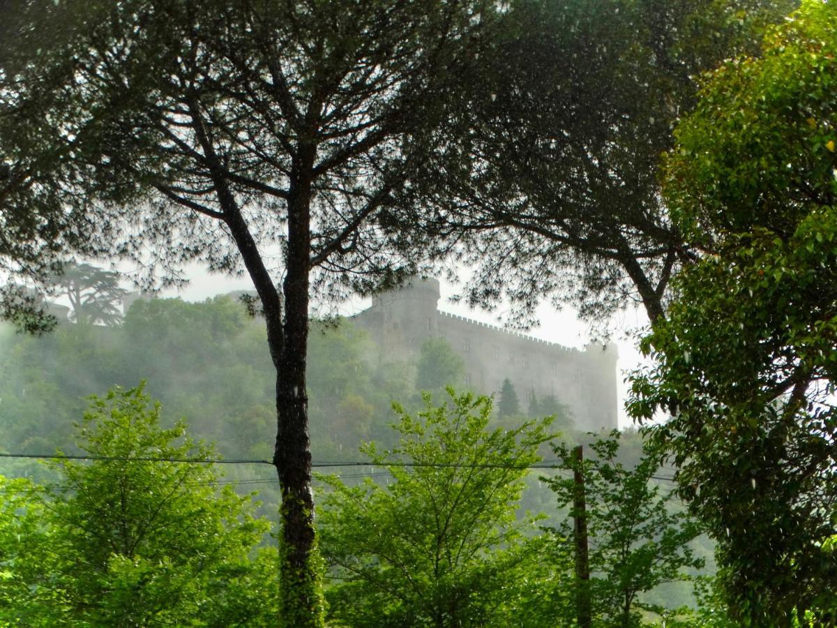 Villa Bel Lago Bracciano  Exteriör bild