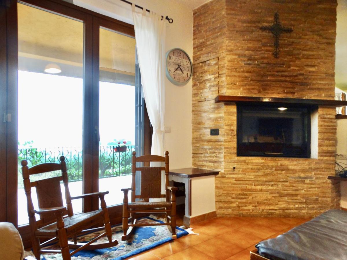 Villa Bel Lago Bracciano  Exteriör bild