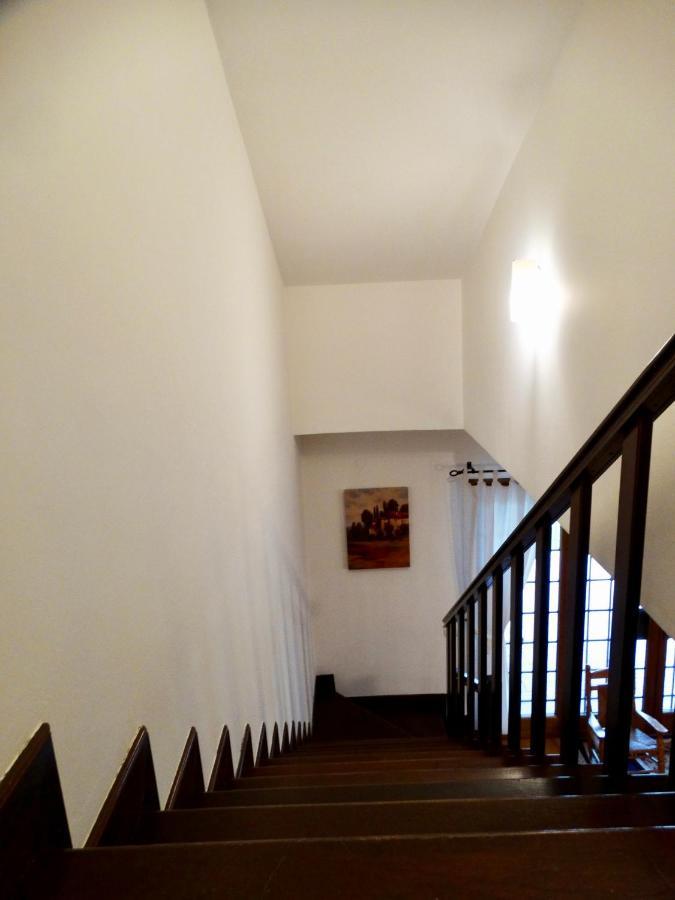 Villa Bel Lago Bracciano  Exteriör bild