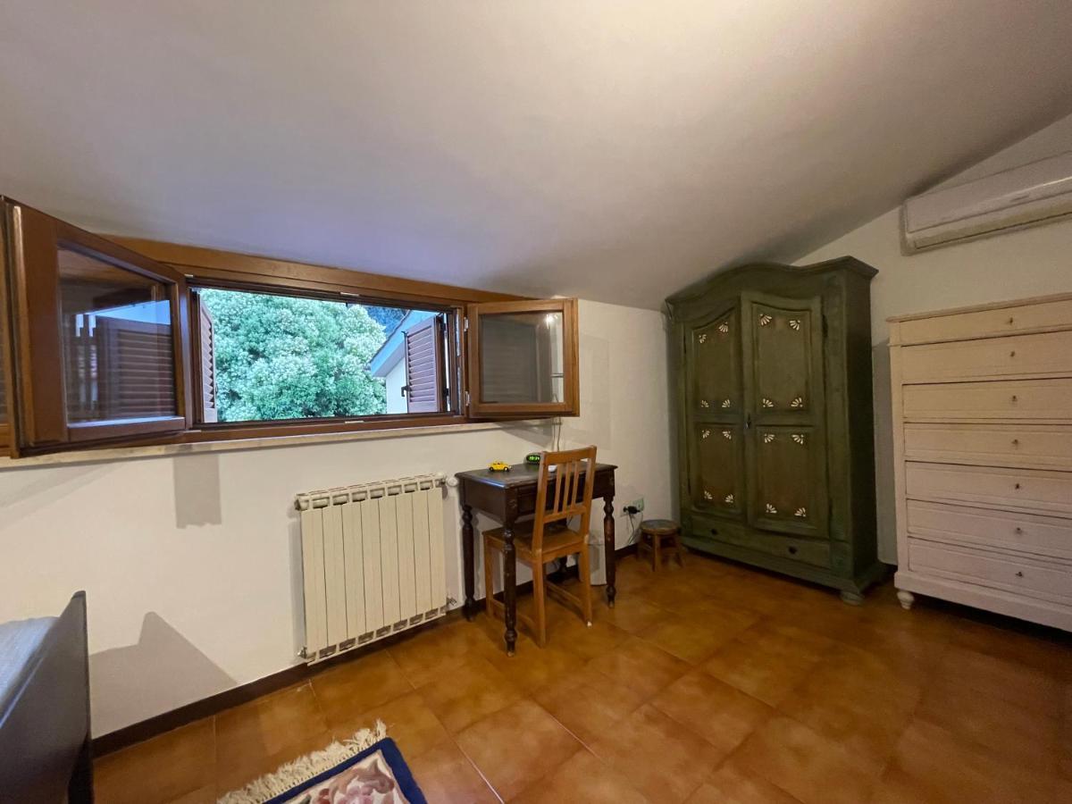 Villa Bel Lago Bracciano  Exteriör bild