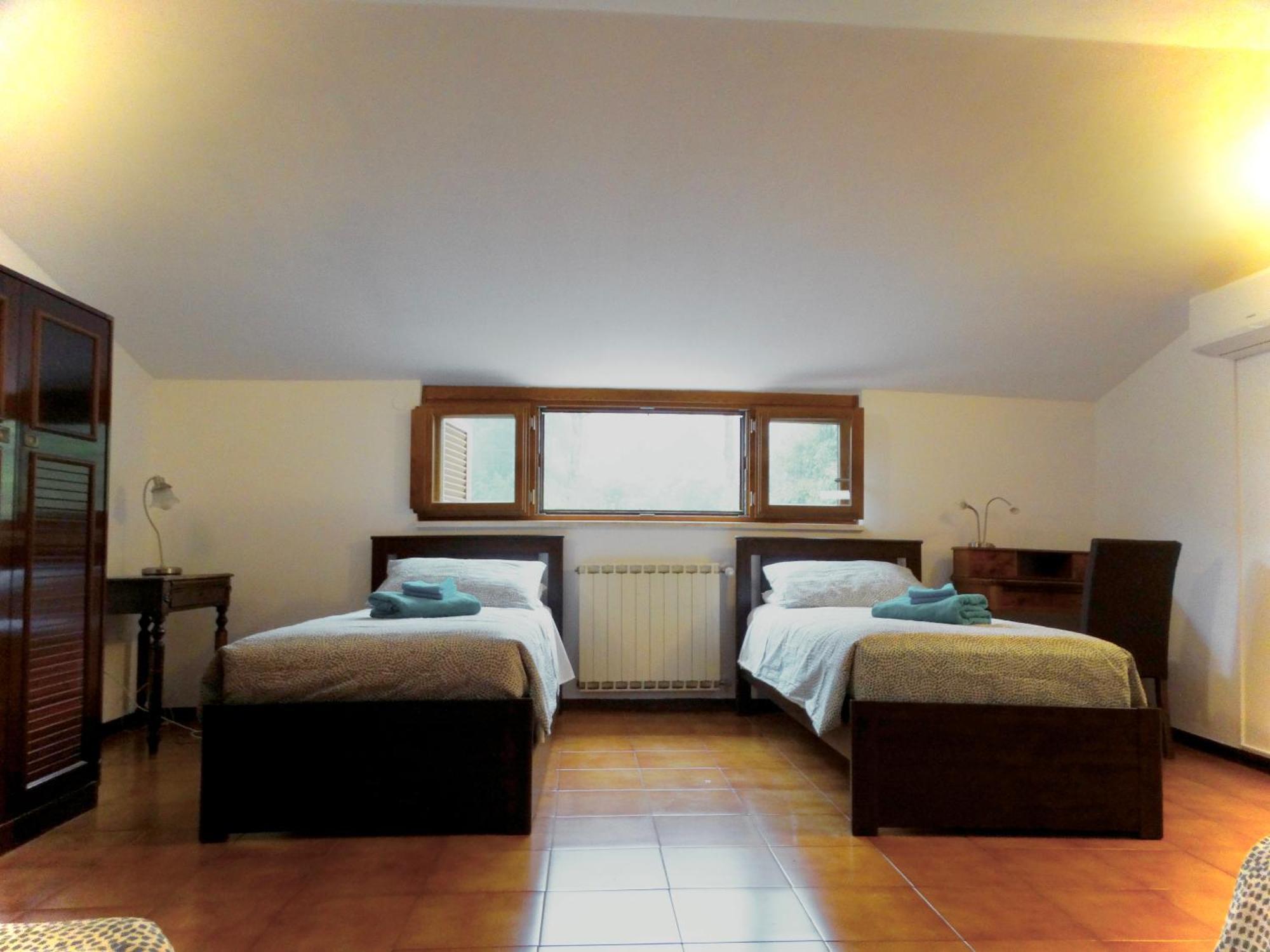 Villa Bel Lago Bracciano  Exteriör bild