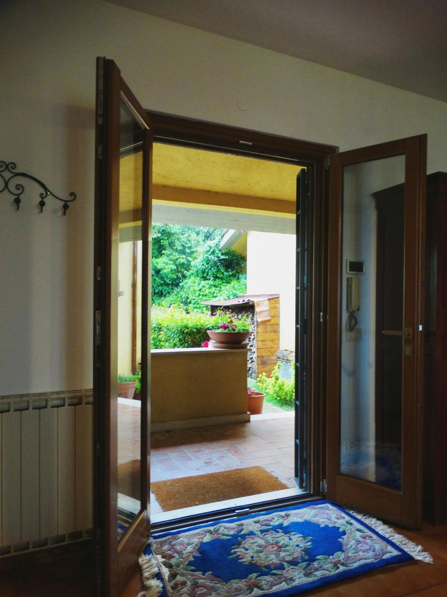 Villa Bel Lago Bracciano  Exteriör bild