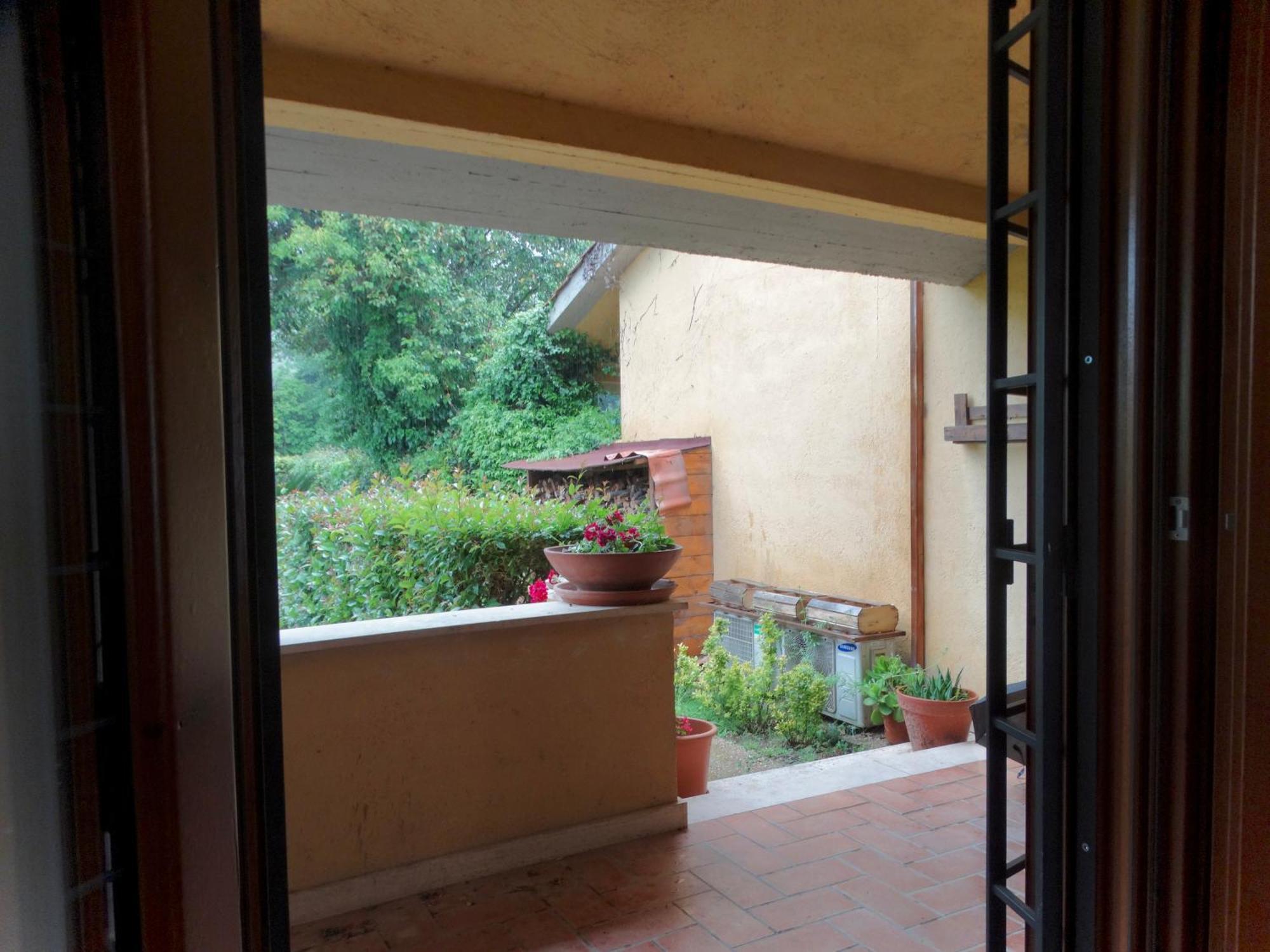 Villa Bel Lago Bracciano  Exteriör bild