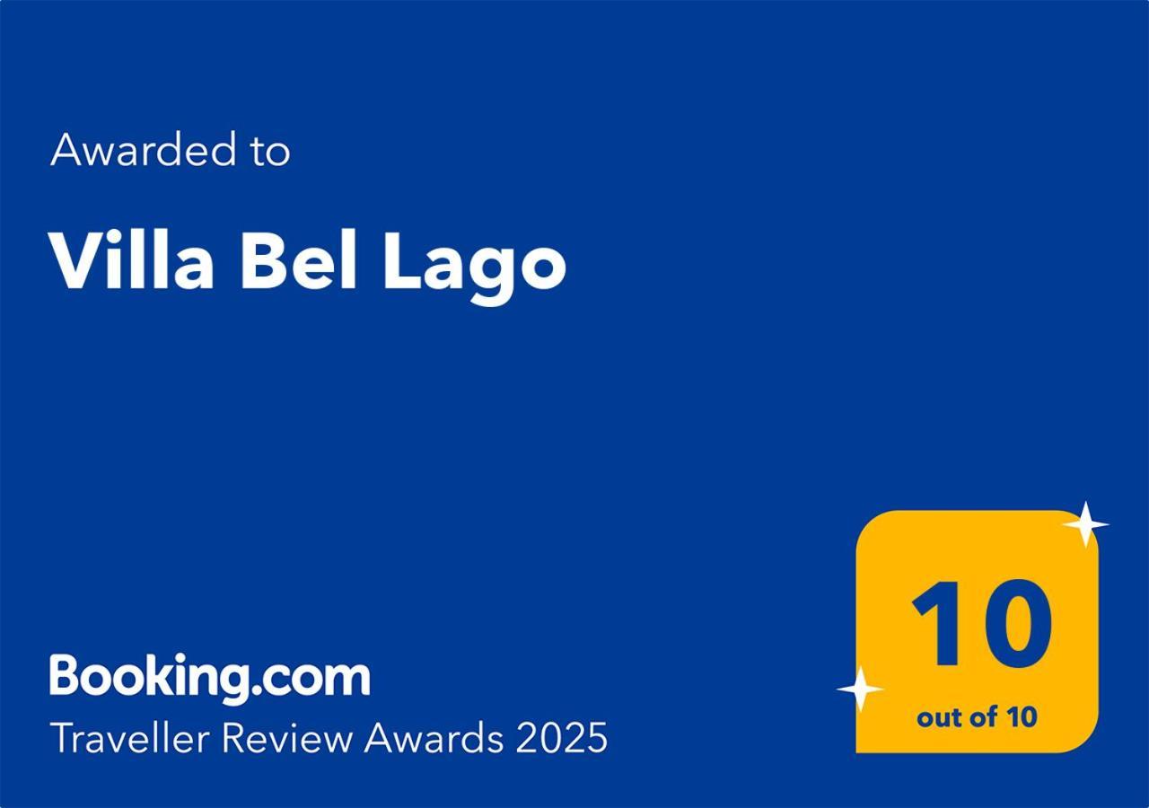 Villa Bel Lago Bracciano  Exteriör bild